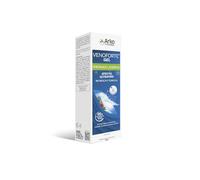 Arkopharma Venoforte® Gel Piernas Ligeras Efecto Frío, Ayuda a aliviar la pesadez en las piernas, Refresca y tonifica, A base de plantas y mentol
