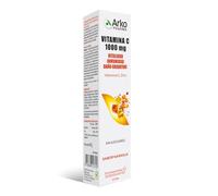 Arkopharma Vitamina C 1000mg + Zinc 20 comprimidos efervescentes