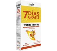 Arkopharma - Vitamina C efervescente - 1000 mg - 2x20 comp