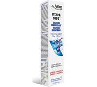 Arkopharma Vitamina C + D3 1000mg + Zinc Efervescente 20comp