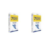 Arkopharma Vitamina C&D3 + Zinc 20 Comprimidos Efervescentes X2, Asociación de vitaminas más potente del mercado, Refuerzo Sistema Inmune, Huesos, Menopausia (Paquete de 2)