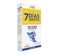 Arkopharma Suplemento Vitamina C&D3 1000 mg + Zinc efervescente 2x20 comprimidos