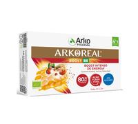 Arkoreal Boost Bio - 10 Ampollas