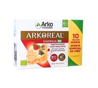 Arkoreal Energia Bio 20+10 ampollas