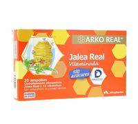 Arkopharma - Ampollas jalea real arkoreal