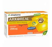 Arkoreal Jalea Real 2500mg Bio 20 Amp.