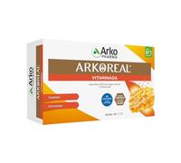 Arkopharma Arkoreal Jalea Real Vitadefensas Sin Azúcar 15 ml 20 Viales