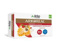 Arkoreal Jalea Real Energía Con Ginseng Sin Azúcar 20 Ampollas