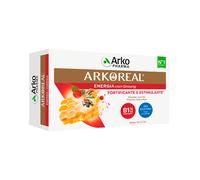 ArkoReal Jalea Real + Ginseng 20 ampollas