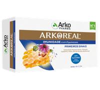 Arkoreal Jalea Real Inmunidad (20 Ampollas)