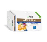 Arkoreal Jalea Real Inmunidad Sin Azúcar - 20 Ampollas - Toma 5 Paga 4