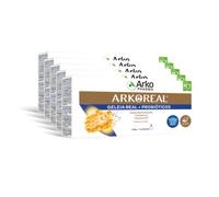 Arkoreal Jalea Real + Probióticos 7 dosis - Toma 5 Paga 4
