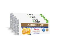 Arkoreal Jalea Real + Probióticos Niños - 5 packs - Toma 5 Paga 4