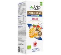 Arkopharma ArkoReal Protect Jarabe Sabor Fresa 140 ml