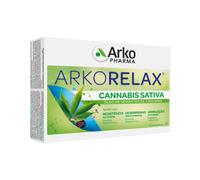 Arkopharma Arkorelax Cannabis Sativa 30 Tabs