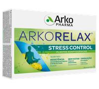 Arkorelax Control del Estrés (30 Comprimidos)