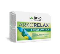 Arkorelax Control del Estrés 3x30 Comprimidos