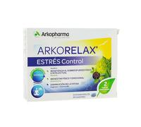Arkorelax Estres Control 30 Caps