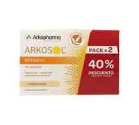 Arkosol Intensivo 2X30 Cápsulas