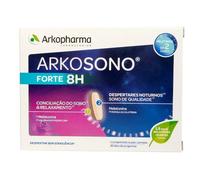Arkosono Forte 8H Comprimidos x30