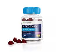 Arkosono Sleepgummies Gomitas x30 Unidades
