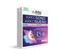 ArkoSono Sono&Stress Cápsulas 15 unidades