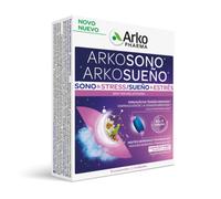 Arkosono Sueño y Estrés 15 Comprimidos