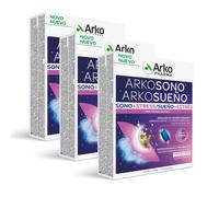 Arkosono Sueño y Estrés 3x15 Comprimidos
