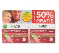 Arkosterol Plus Complete 2 X 30 Comprimidos
