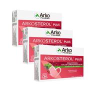 Arkosterol Plus + CoQ10 30 Cápsulas - Toma 4 Paga 3