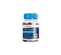 Arkopharma Gomitas Arkosueño – 1,9 mg melatonina, melisa, tila y amapola, sin azúcar – 30 uds