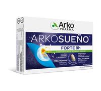 arkorelax sueño fuerte 1,9 mg Melatonine 5 extraits de plantas 30 comprimido