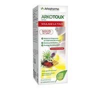 Arkopharma Jarabe Alivia la tos 140 ml