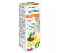 Arkotos Jarabe Para La Tos Frutos Rojos 140ml