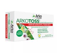 Arkopharma ARKOTOS TOS SECA 24 Tabs Limón