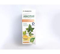 "Arkotus extracto de Hiedra 150ml Sin azúcar. Sabor caramelo."