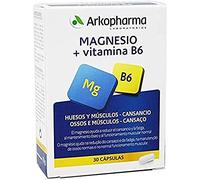 Arkovital Arkovital Magnesio Vit B6 30 Cap 60 g