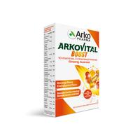 Arkovital Boost Comprimidos Efervescentes x20