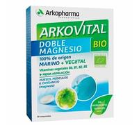 Arkovital doble magnesio bio 30 comp
