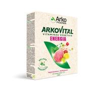 Arkovital Energía - 3x30 Comprimidos