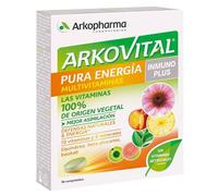 Arkovital Pura Energia Inmunoplus 30comp