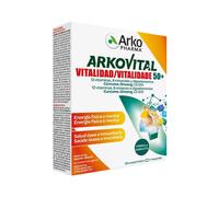 Arkovital Vitality 50+ 30 comprimidos