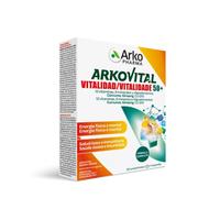 Arkovital Vitality 50+ Comprimidos x30