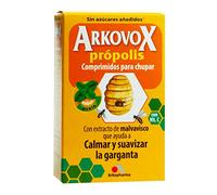 ARKOVOX PROPOLIS MENTA VIT C 20 COMP