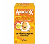 ArkovoxPrópolis Vitamina C 24 comps. sabor Miel y Limón