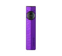ArkPro - Linterna EDC de unibody plana con múltiples fuentes de luz Morado Luna