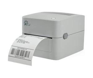 Arkscan Impresora de Etiquetas de Envío 2054K-Bt, Separe La Etiqueta de La Hoja Posterior Automáticamente, Imprima En Windows Mac Chromebook A Través de Usb, Imprima de Forma Inalámbrica para Bluetoot