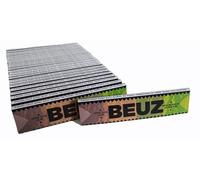 Arl Group - Hoja para enrollar Beuz Slim Brown X25 - Le Bazaar Shop
