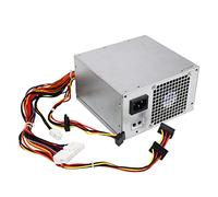 ARLBA Fuente de alimentación de 300 W L300PM-00 Nuevo reemplazo para dell Optiplex 301 7010 9010 Inspiron 3847 570 560 300 Precision T1500 T6100 T1650 Vostro 400 PS-6301-05DF X9 GWGGWG Mini Towers MT