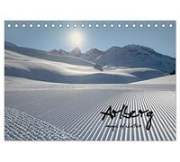 Arlberg - magic of winter (Tischkalender 2026 DIN A5 quer), CALVENDO Monatskalender: Begeistert von der Magie des Arbergs - ich möchte Ihnen eine in ... Skiregion mit diesen Aufnahmen nahe bringen.